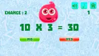 Monster Math Challenge Screen Shot 2