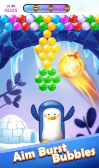 Bubble Shooter Pro Screen Shot 0