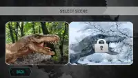 Jurassic Дино искру 2016 Screen Shot 1