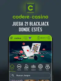 Codere: Casino en Vivo & Slots Screen Shot 13