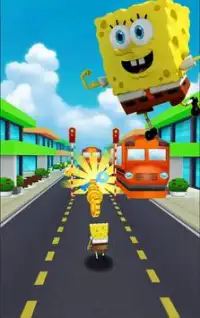 SpongeBob Game Screen Shot 4