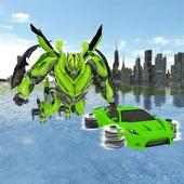 Flying Robot Car