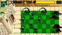 Stickman Legends : Stickman Vs Zombie Screen Shot 0