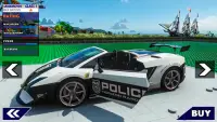 Police Cop Chase Racing Sim Screen Shot 2