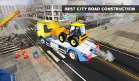 Road City Builder: Road Construction Game Sim 2018 Screen Shot 12
