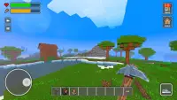 Block Building Craft: Exploration 3D Screen Shot 3