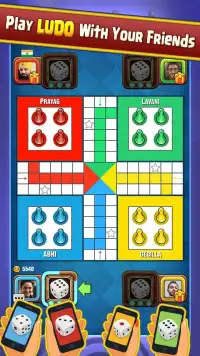 Ludo Master 2 – Best Board Game with Friends Screen Shot 1