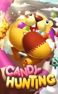 Candy Hunting - Bubble Shooter Screen Shot 4