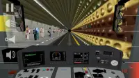 Subway Simulator Prague Metro Screen Shot 2