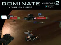 WarSpace 2: Galaxy Battles Screen Shot 7