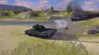 War Amoung Us : Tank Battle Screen Shot 4