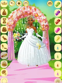 Principesse: Gioco Vestiti 2 Screen Shot 11