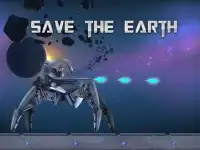 HaloRobo : Save The Earth Screen Shot 2