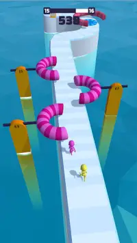 Fun Race 3D Screen Shot 4