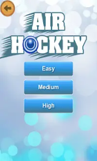 Air Hockey Screen Shot 5