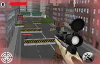 Modern Sniper Shooting 3D Screen Shot 4