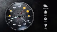 Live Weather Forecast Widget Screen Shot 14