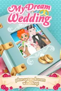 My Dream Wedding - The Game Screen Shot 0