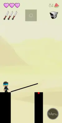 Stick Ninja Screen Shot 1
