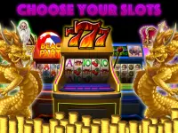 Dragon Casino Golden Spin Jackpot: Wild Slots 777 Screen Shot 8