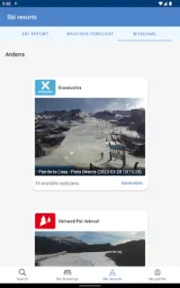 Esquiades.com - Ski Holidays Screen Shot 15