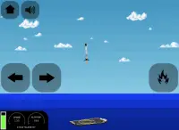 Rocket Landing Simulator Screen Shot 9