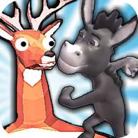 Real Deer Simulator Game