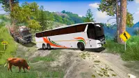 Hill Bus Simulator Bus Game 3D Screen Shot 3
