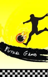 Futsal Game Screen Shot 1