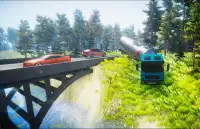 Impossible UpHill Cargo Truck Race Driving 2018 Screen Shot 8