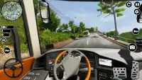 Off Road Bus Driving Simulator Screen Shot 3