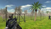 American Jail Break - Block Strike Survival Games Screen Shot 4