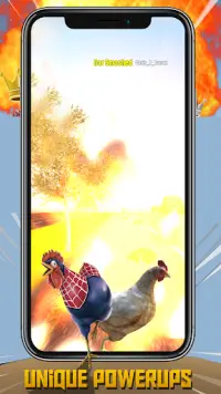 Rooster Royale Screen Shot 1