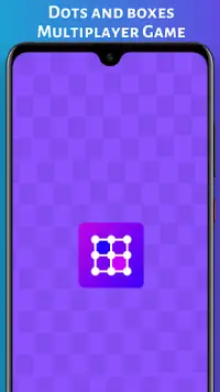 Dots and Boxes - Multiplayer Game Screen Shot 4