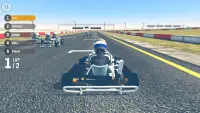 Go Kart Drift Yarış Oyunu Screen Shot 1