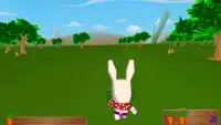 Cursed Rabbit - A running game Screen Shot 7