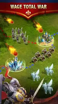 Glory of Empires HD Screen Shot 3