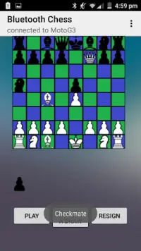 Bluetooth Chess Screen Shot 4