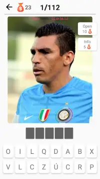 Soccer Players - Quiz about So Screen Shot 6