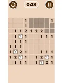 Puzzle game: Real Minesweeper Screen Shot 8