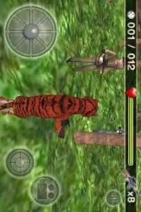 Jungle Showdown Free (Demo) Screen Shot 1