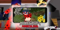 Mod Miraculouis-Ladybug Minecraft PE 2020 Screen Shot 2