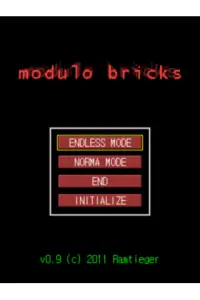 modulo bricks Screen Shot 0