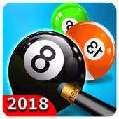 Snooker and 8 pool 2018