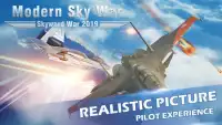 Modern Sky War 2019 Screen Shot 1