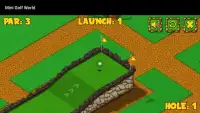 Mini World Golf Pro - Hardest Game Ever Screen Shot 4