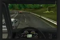 Crazy Truck Race 2015 Screen Shot 1