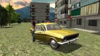 Russian Taxi Simulator 3D Screen Shot 0