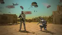 Free Fire Squad Battle Legends Shooting Screen Shot 1