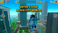 Block City Wars: Pixel Shooter Screen Shot 5